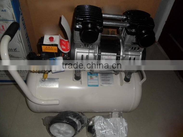 GMW-1002 Silent Oil Free Air Compressor
