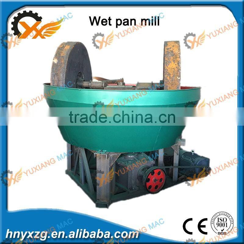 Yuxiang machinery Persistance working round gold grinding machine