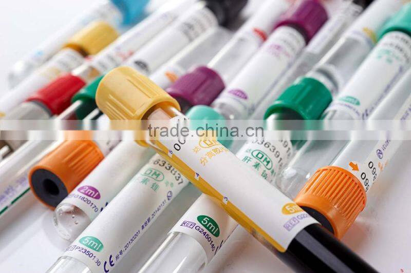 Wholesale Disposable Vacuum PET Blood Collection Tube Machine