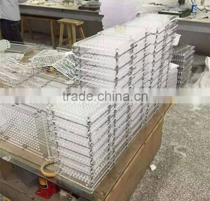 wholesale 100 400 holes Manual hand capsules operated filling sealing machine for powder, pill