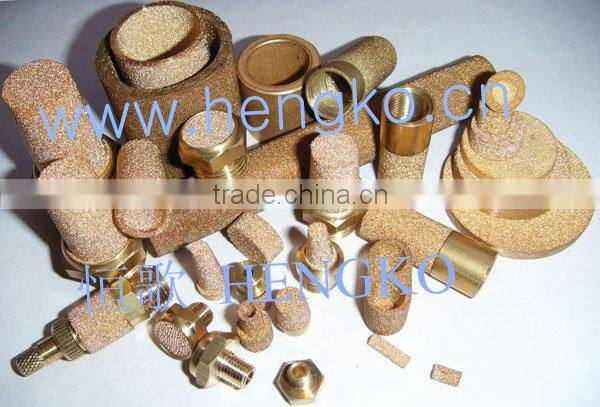 HENGKO powder sintered filter element