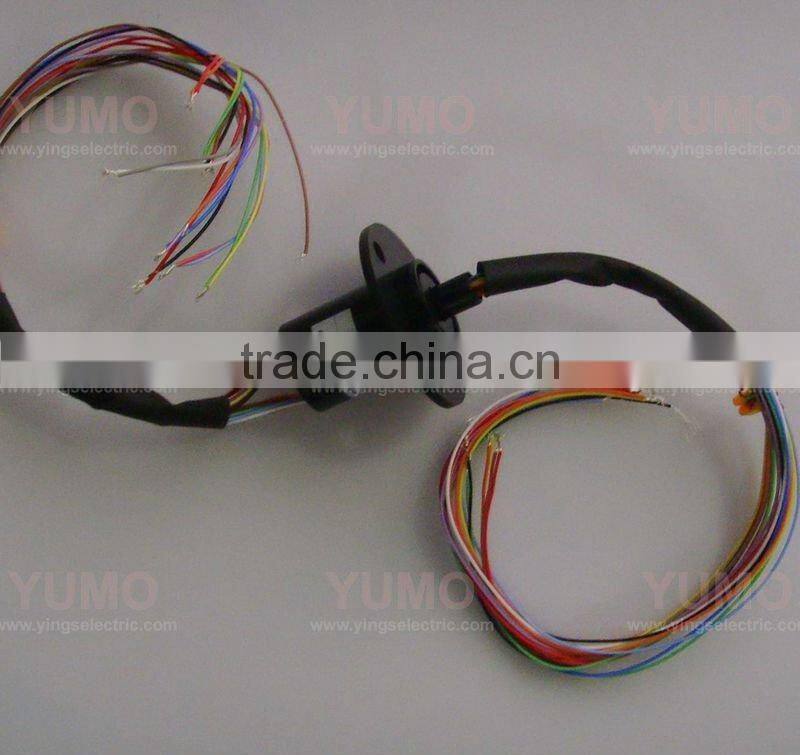 de anillos slip ring, Capsule slip ring SR022-18 18 rings