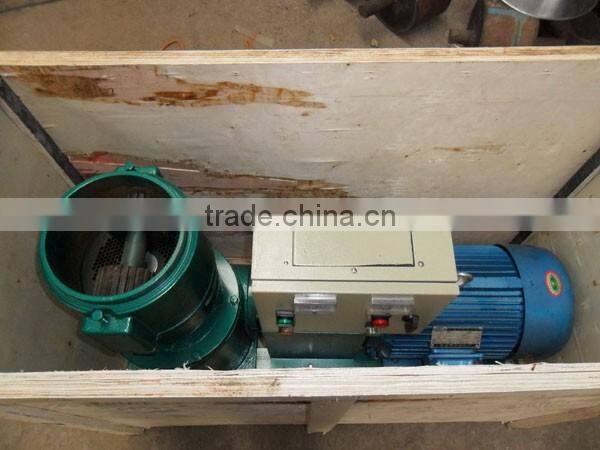 Electric Flat Die Wood Pellet Mill/Animal feed pellets making machine with capacity 10-300 kg per hour