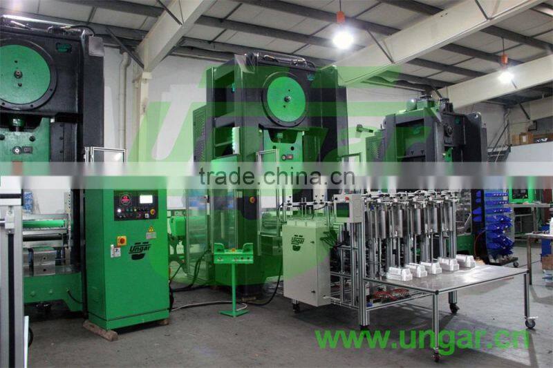 Rectangular Aluminium Foil Container Disposable Food Packaging Take Away Container