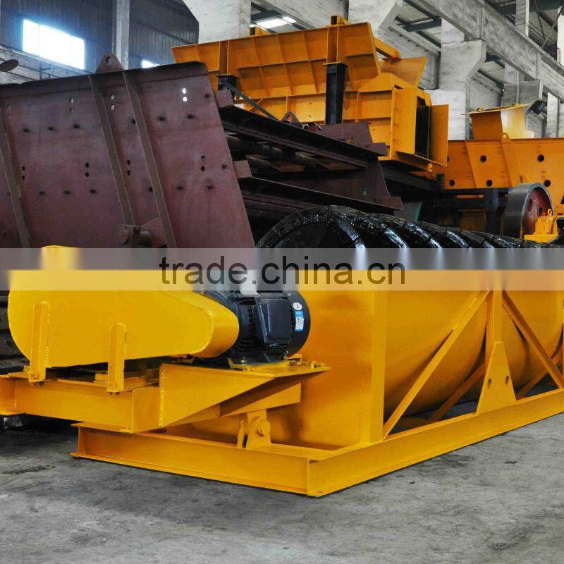 Spiral classifier/screw classifier for gold mining plant