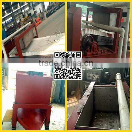 Lab Equipments Permanent iron ore metal magnet separator
