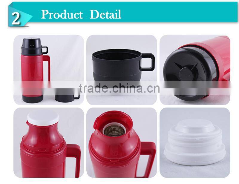 Water keep hot or cold for 24hrs hip flask set(FGUZ)