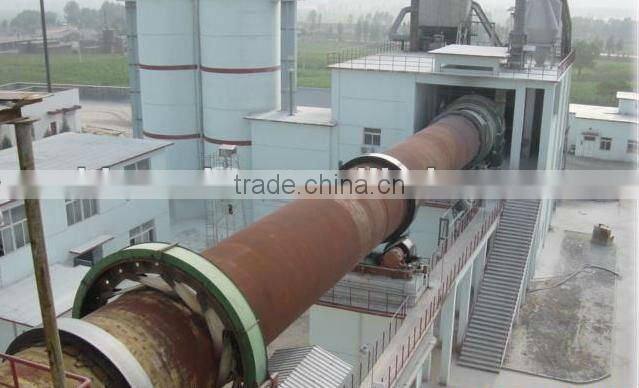 Best Performance and Energy Saving Rotary Kiln Bauxite