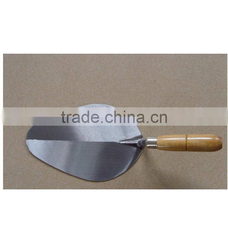 one- piece forged plastering bricklaying tools trowel for EGYPT MARKET