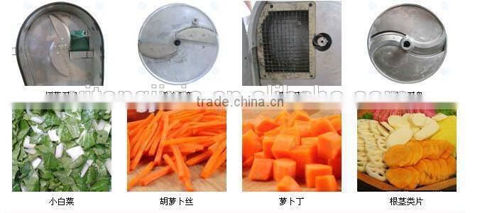 Multi-functional Stainless Steel Vegetable Cutter