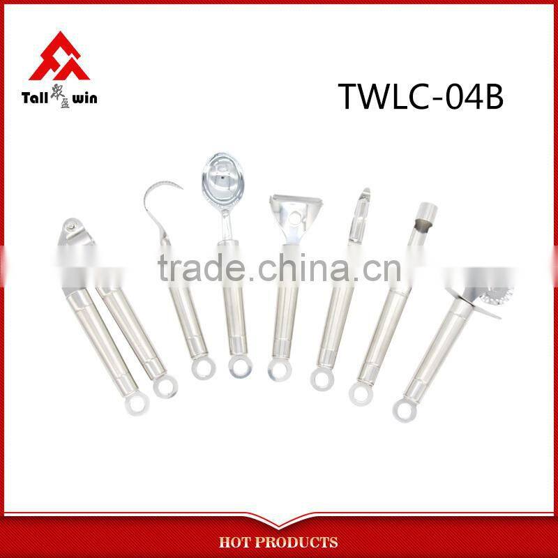 stainless steel vegetable ricer, potato ricer, masher