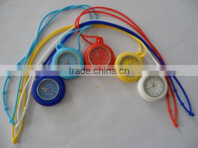 New Fancy Silicone Nurse Watch 2012