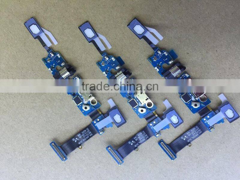 Repair for smartphone Replacement Charger flex cable for samsung note 5