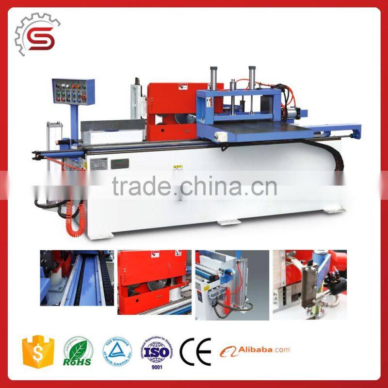MXB3515T Low price finger jointing machine/finger joint glue spreader machine