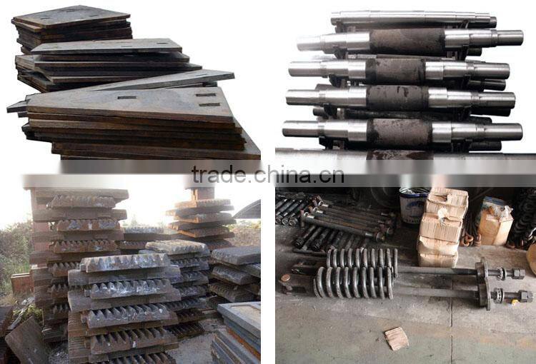 2014 China Large Productivity High Quality automatic jaw crusher