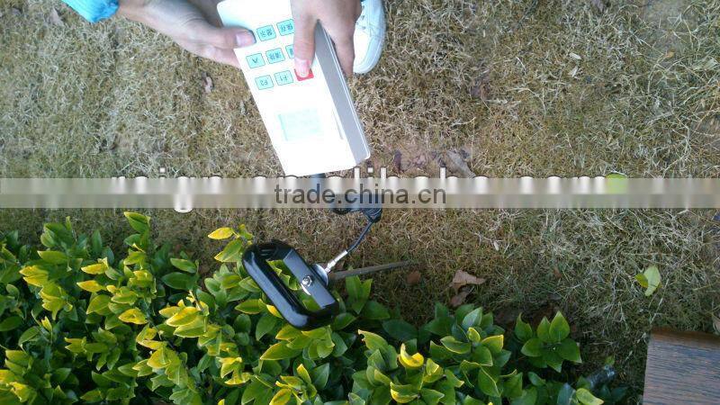 Digital Soil Compaction Meter