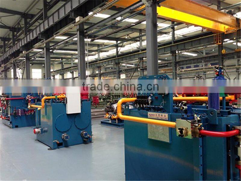 Carton machinery hydraulic power pack unit