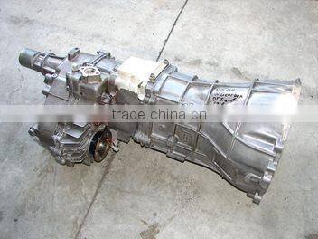 gearbox for TFR54 4JA1 diesel engine