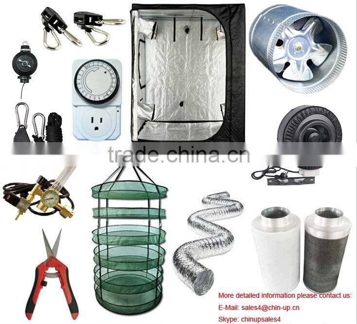 2016 new high quality greenhouse reflector kit/hydroponics wing reflector for plant grow