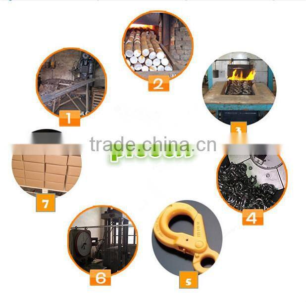 wholesale high security g80 Drop Forged JIS Eye&Hook Turnbuckle