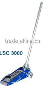 Lightweight aluminum jacks