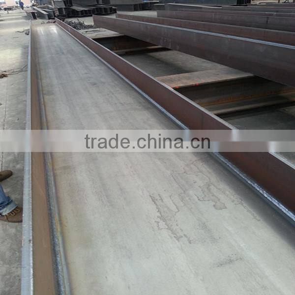 Tianjin Structural steel H type steel beam manufacturer