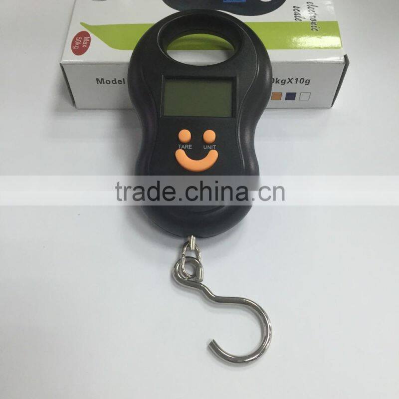 Easy Carring Portable Electronic Mini Digital Weighing Scale