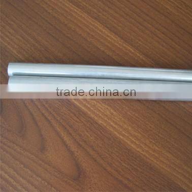 zinc galvanized steel pipe emt pipe