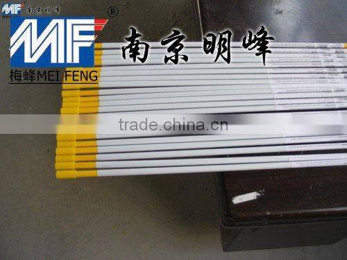 Colorful and durable fiberglass driveway reflective marker