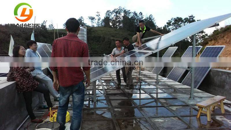 Complete 3kw photovoltaic system 3000w off grid solar power