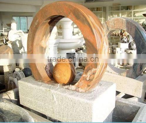 Garden Stone Water Fountain Garden Water Fountain