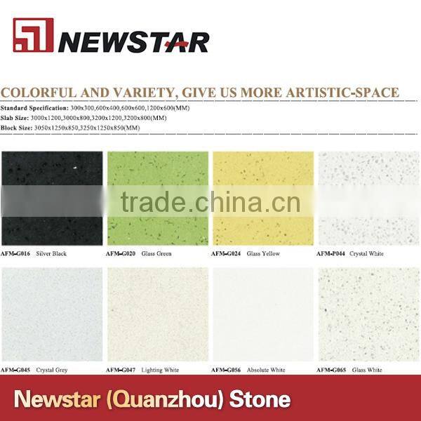 Newstar artificial marble stone price