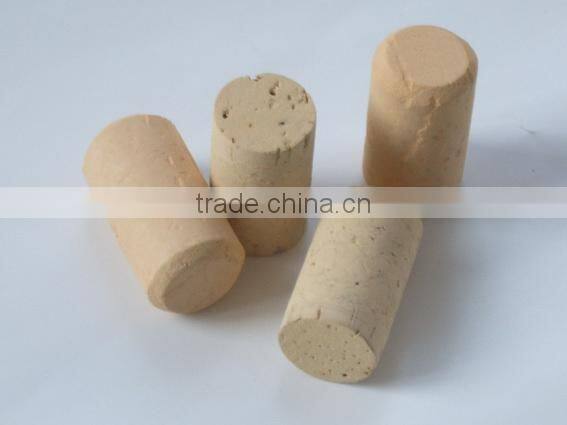 Recyclable Red Wine Bottle Stopper/Cork/ Wholesale