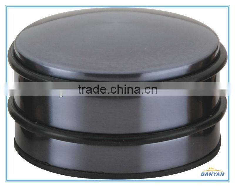 defferent style stainless steel door wedge,door stops
