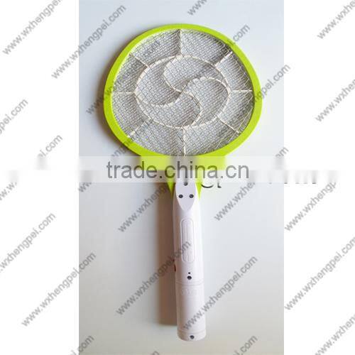 mosquito swatter rechargeable 3 layers net ordinary light
