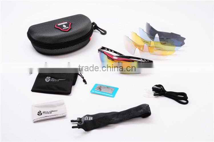 Cycling glasses Outdoor wind glasses Polarized sports goggles