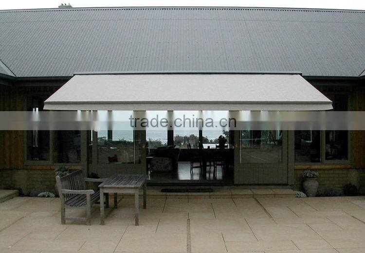 2015 Water-proof fabirc Awning Outdoor retractable caravan awnings
