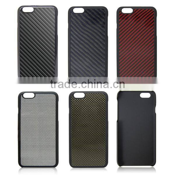 Shiny black 3K twill woven carbon fiber phone case cover for samsung galaxy note7