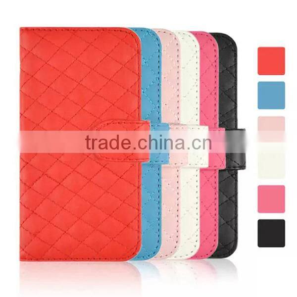 Alibaba fashion wallet mobile phone case,genuine leather flip case for iPhone6