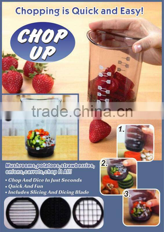 Multifunction vegetable slicer as seen on TV vegetable slicer vegetable chopper chop up