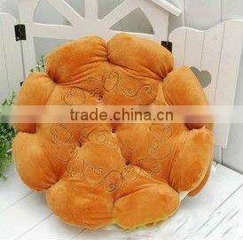Small order supply fashion new plush sofa cushion
