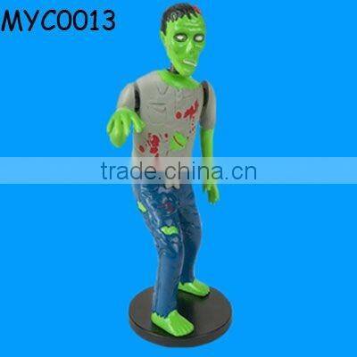 Resin dashboard hula girl