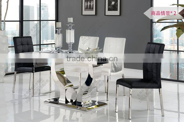 2015 restaurant dining table and chair furniture AH2197