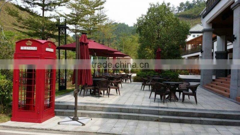 Outdoor Garden Patio Side Umbrella (BP-U65)
