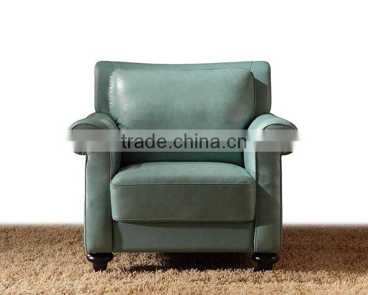 high quality top grain leather 12 3 sectional sofa