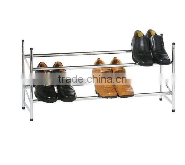 Hold 12 Pair Shoes Shoe rack Closet Metal rack
