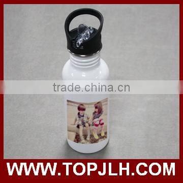 Sports water drinking bottle ,stainless steel water bottle for custom logo