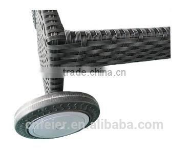 fashion fabric chaise lounge