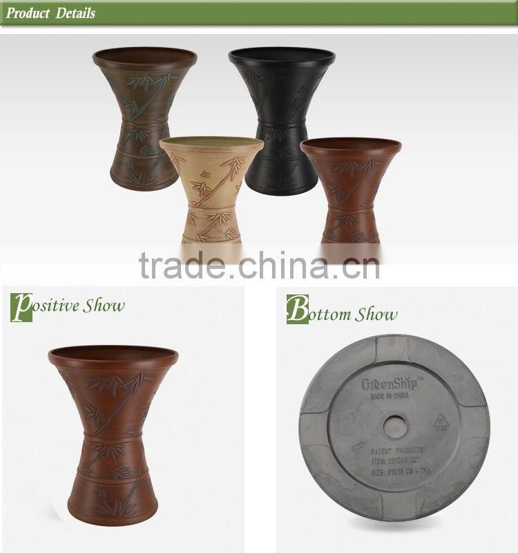 Eco-friendly Large Garden Planter Urns