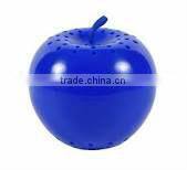 Plastic Apple Shape Saver, Apple Fresh Box, Apple Container Crisper